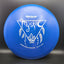 Cobalt Mystic Disc Golf Disc