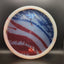 Discraft Fly Dye Z Sol Disco de Golf