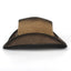 Sombrero de vaquero premium para hombre con protección solar