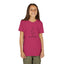 Tail Up, Move On Youth Tee – Small Human, Big Attitude