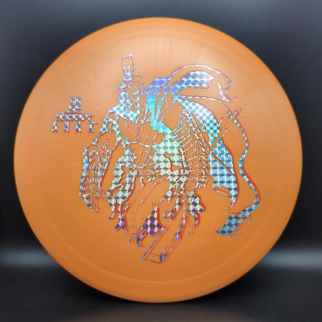 Discraft Big Z Anax - Paul McBeth Misprint Double Stamp