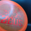 Z Zeus - Paul McBeth Limited Edition Disc Golf Driver