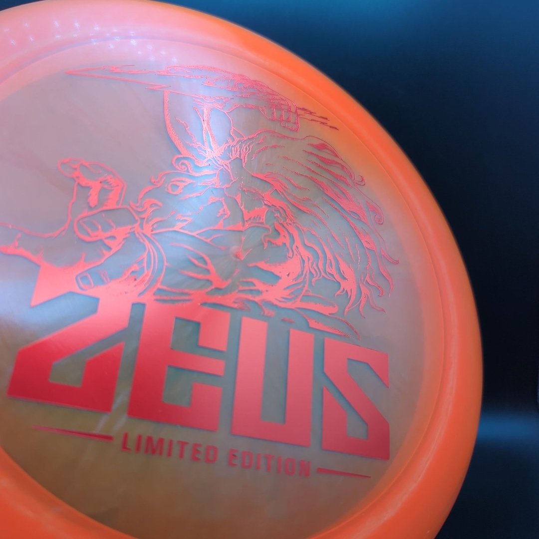 Z Zeus - Paul McBeth Limited Edition Disc Golf Driver