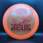 Z Zeus - Paul McBeth Limited Edition Disc Golf Driver