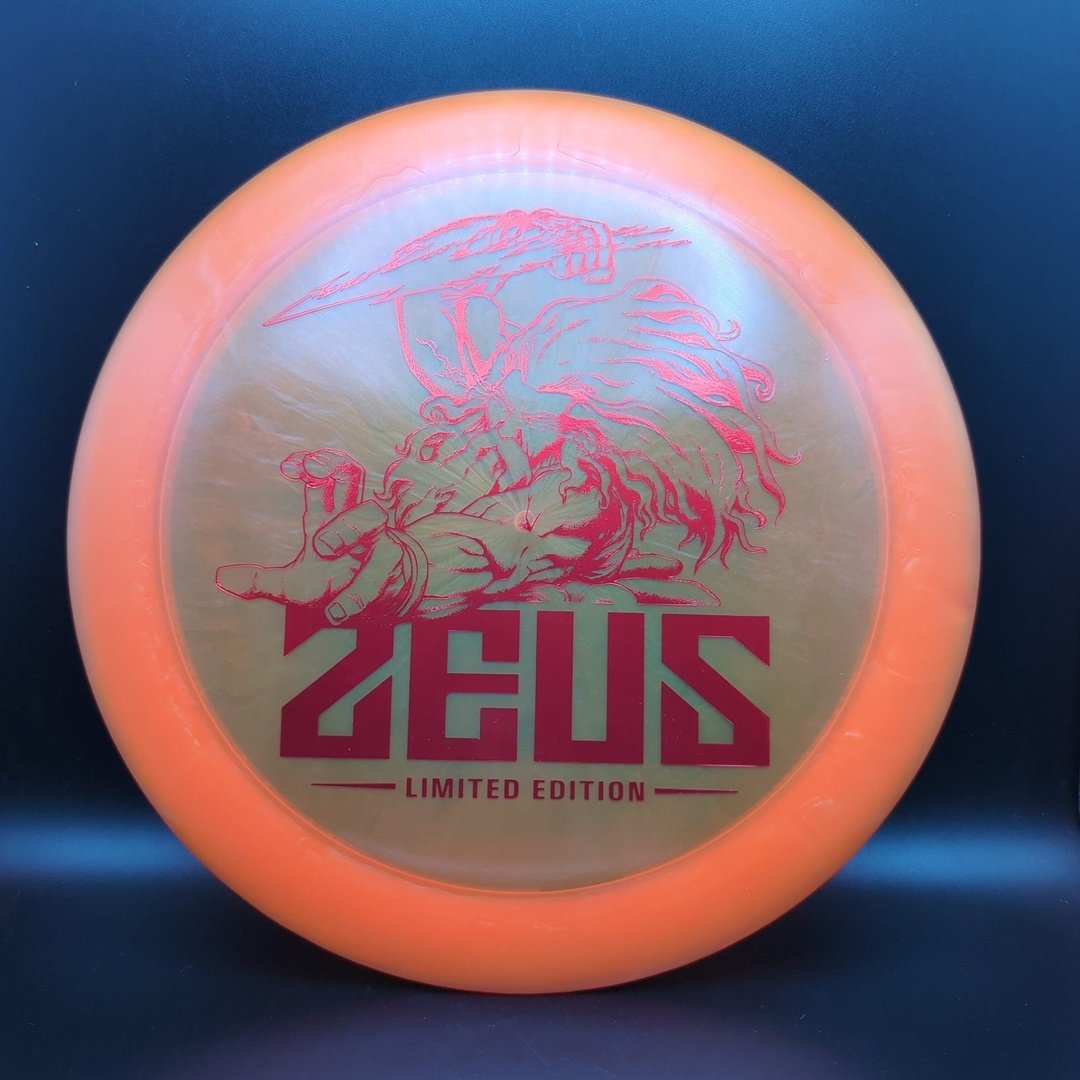 Z Zeus - Paul McBeth Limited Edition Disc Golf Driver