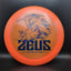 Z Zeus - Paul McBeth Limited Edition Disc Golf Driver