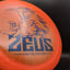 Z Zeus - Paul McBeth Limited Edition Disc Golf Driver