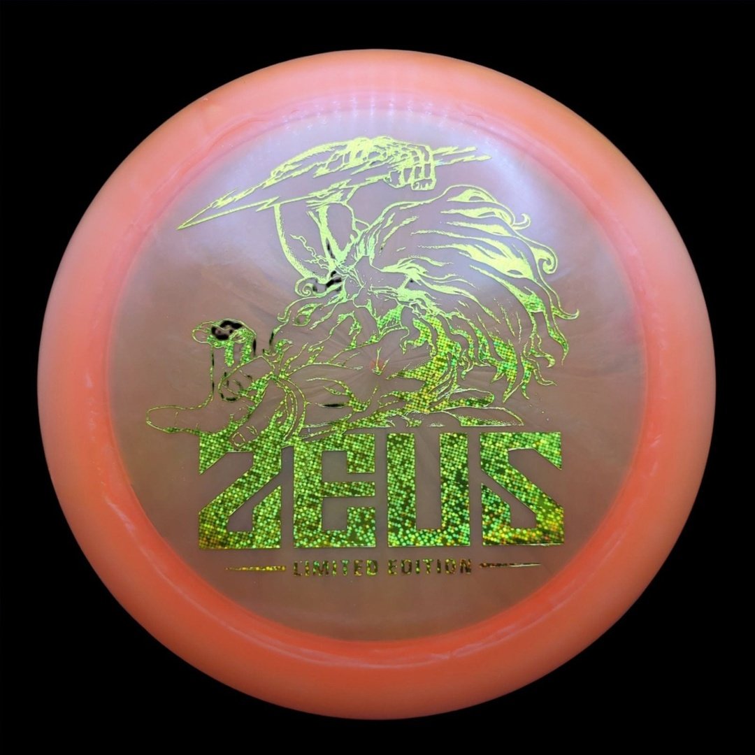 Z Zeus - Paul McBeth Limited Edition Disc Golf Driver