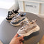 Boys' Breathable Sports Sneakers for Toddlers