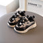 Boys' Breathable Sports Sneakers for Toddlers