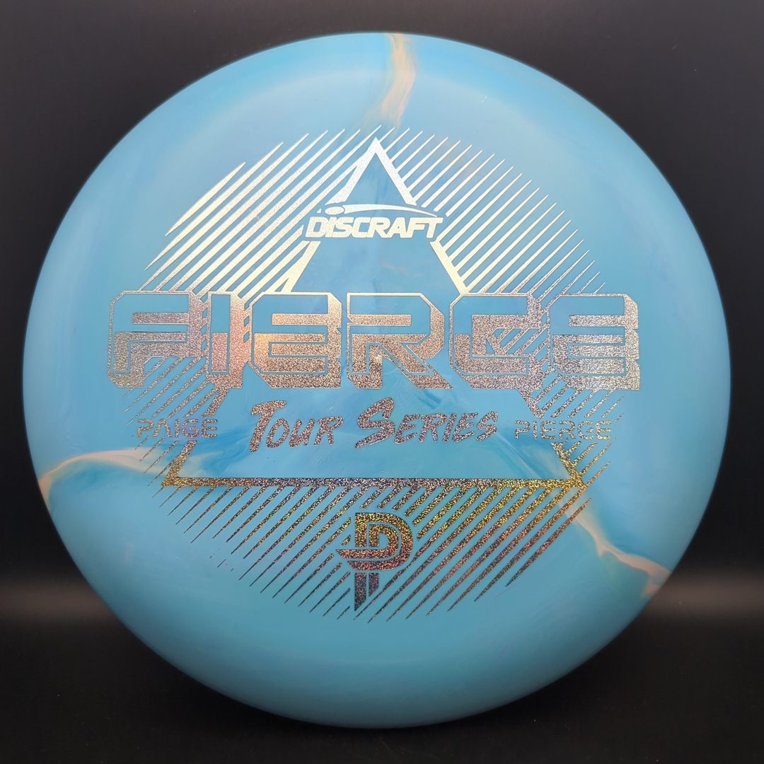 Swirl ESP Fierce - 2022 Paige Pierce TS Disc Golf Putter