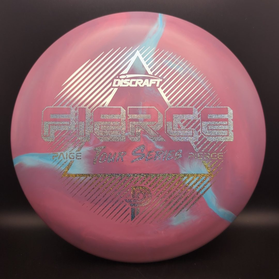 Swirl ESP Fierce - 2022 Paige Pierce TS Disc Golf Putter