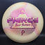 Swirl ESP Fierce - 2022 Paige Pierce TS Disc Golf Putter