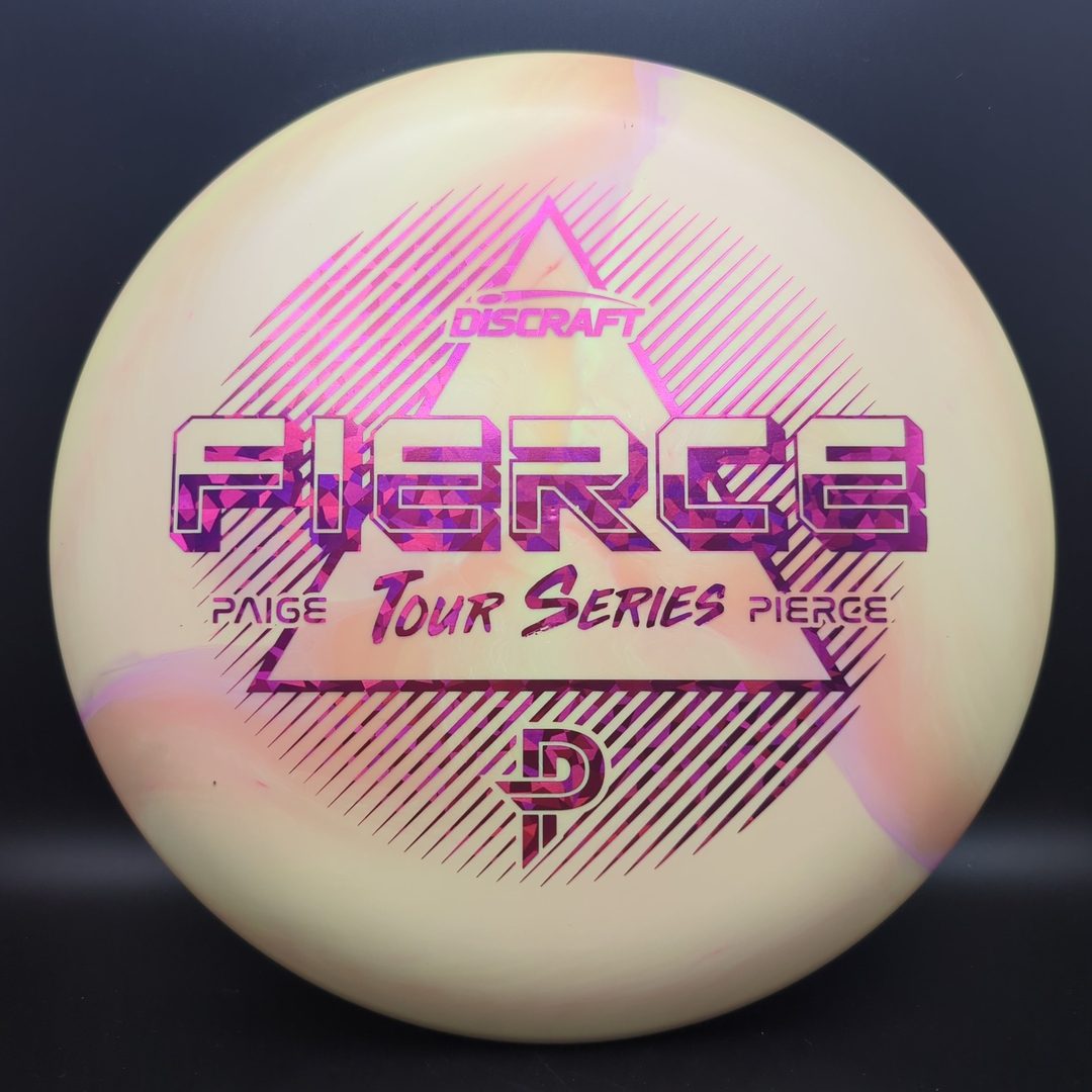Swirl ESP Fierce - 2022 Paige Pierce TS Disc Golf Putter
