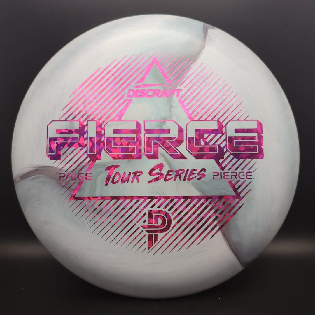 Swirl ESP Fierce - 2022 Paige Pierce TS Disc Golf Putter
