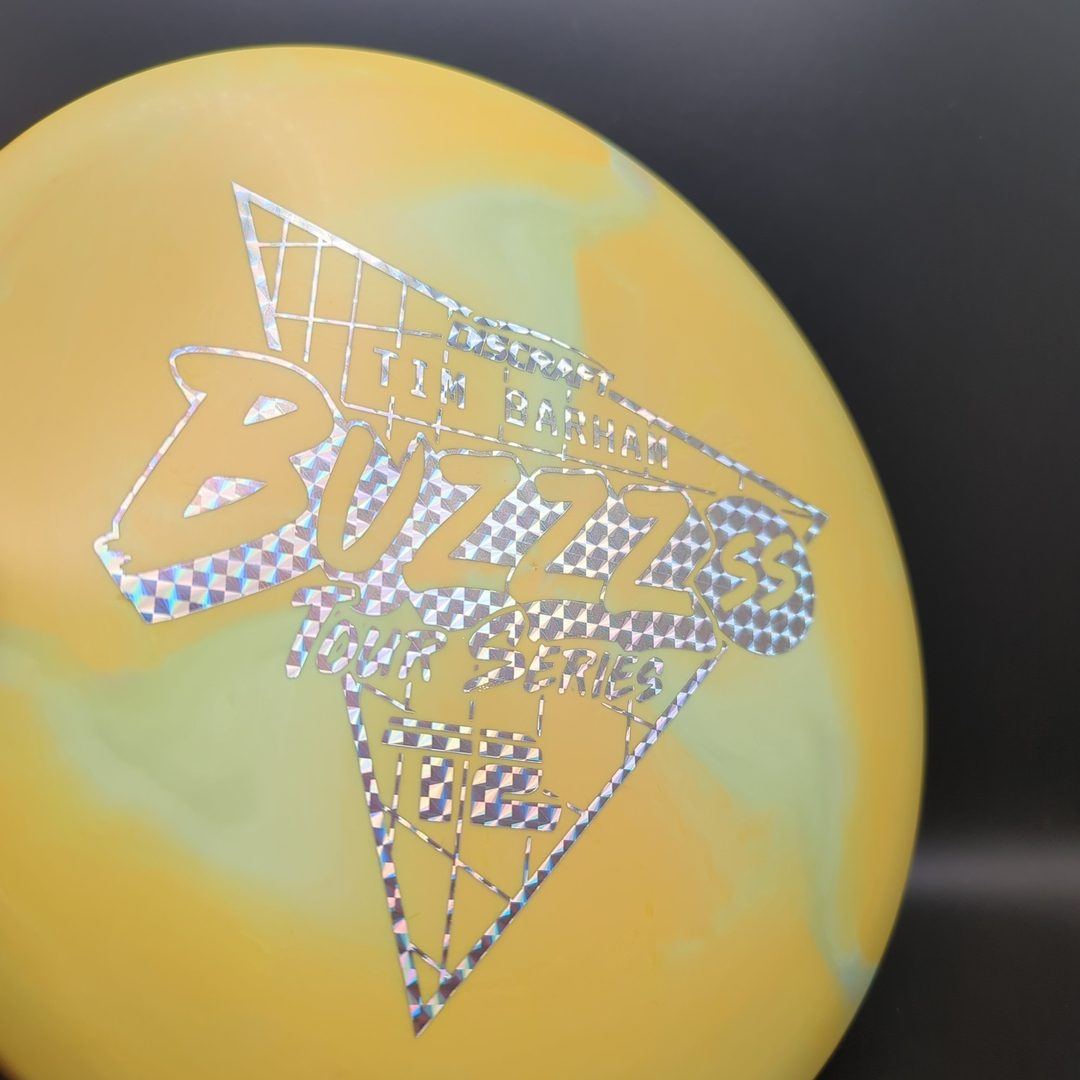 Swirl ESP Buzzz SS - Disco de Golf de la Serie Tim Barham