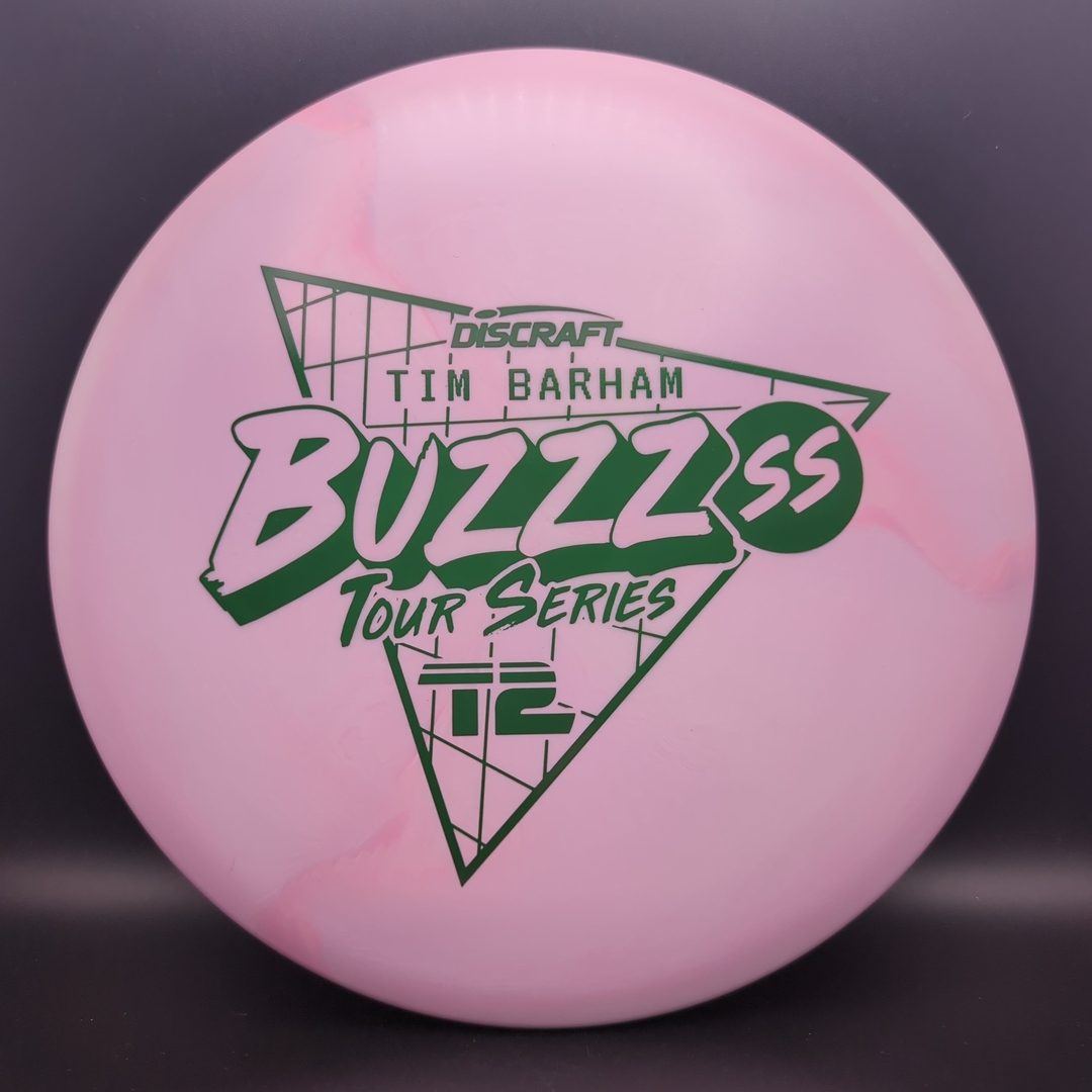 Swirl ESP Buzzz SS - Disco de Golf de la Serie Tim Barham