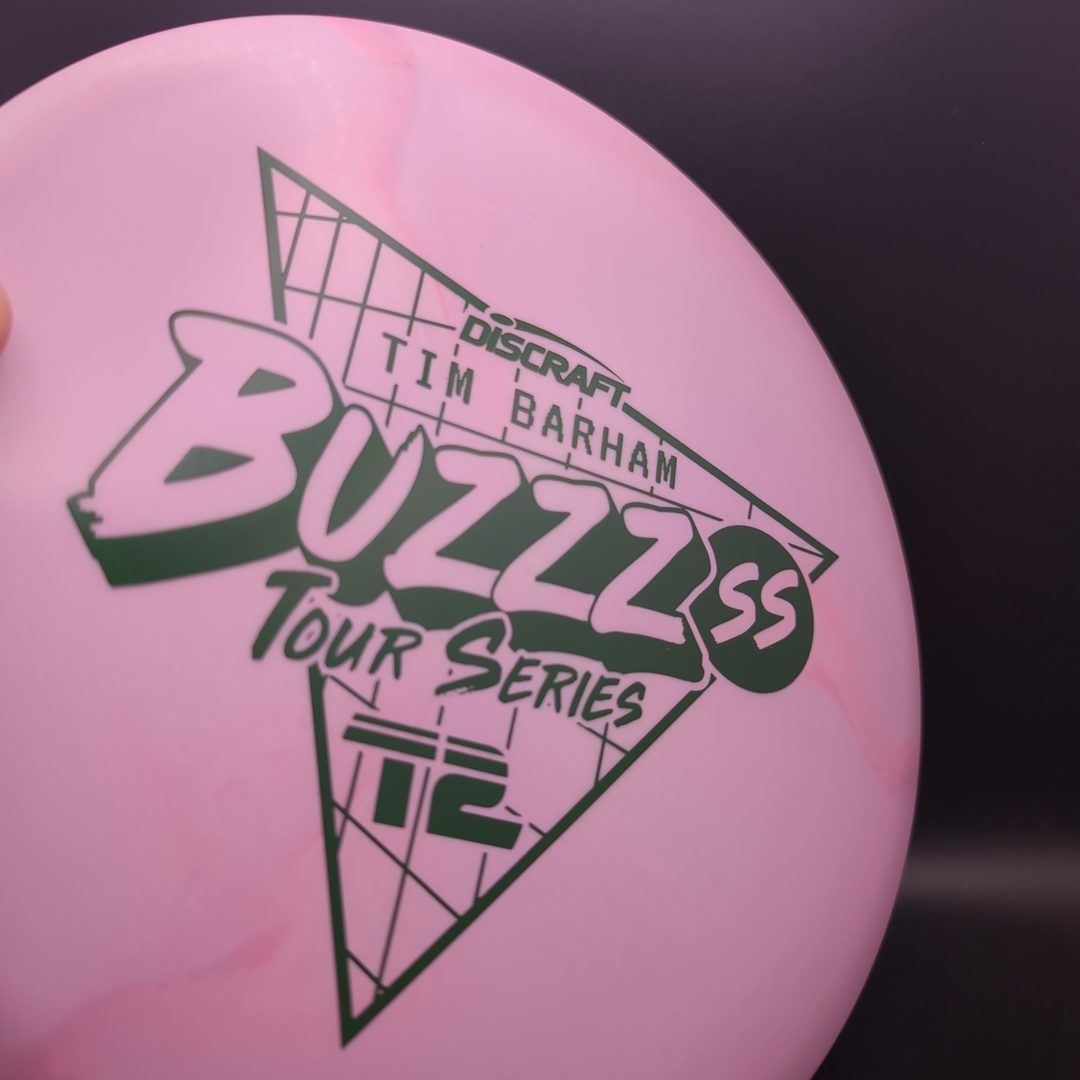 Swirl ESP Buzzz SS - Disco de Golf de la Serie Tim Barham