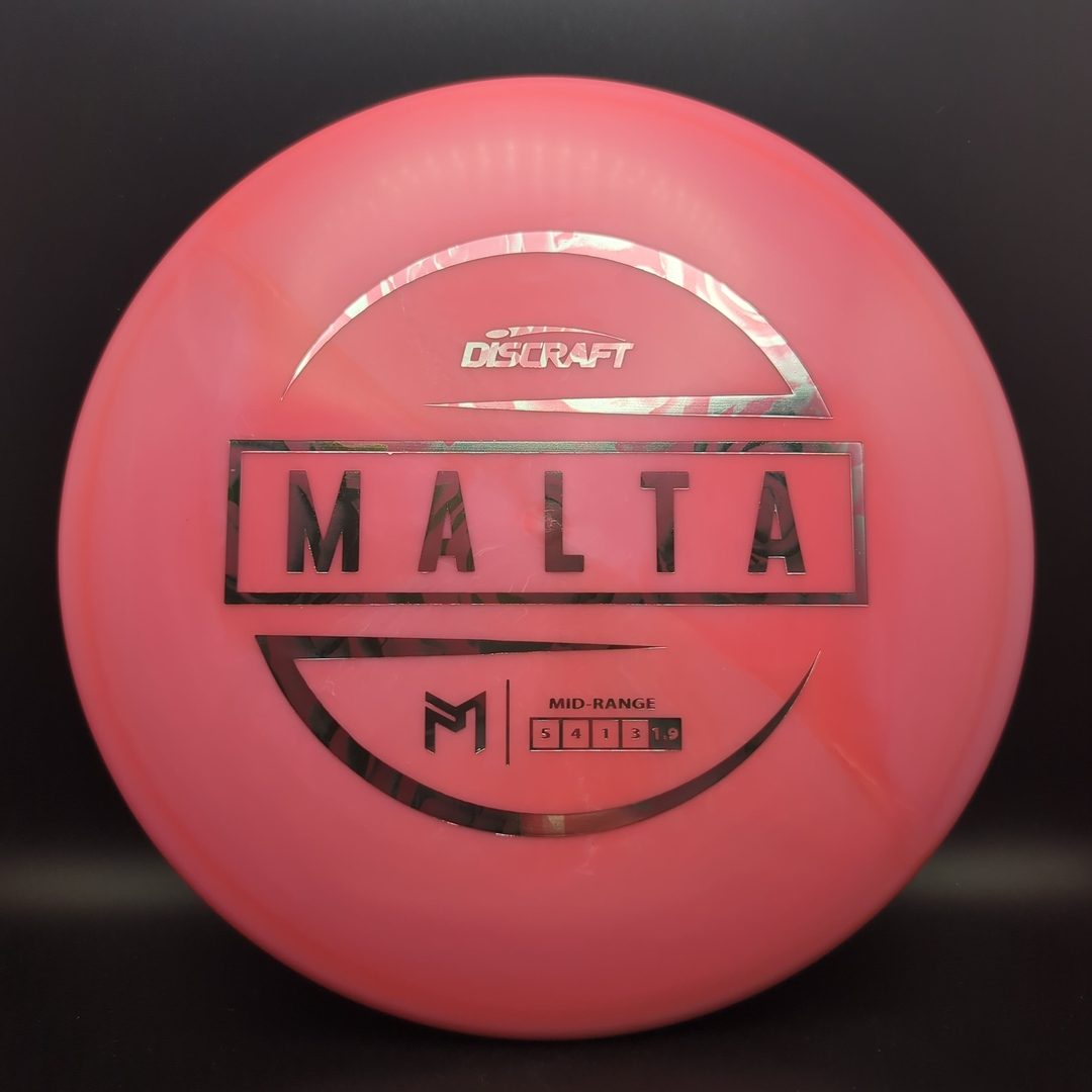 Disco ESP Malta - Serie de Firma Paul McBeth