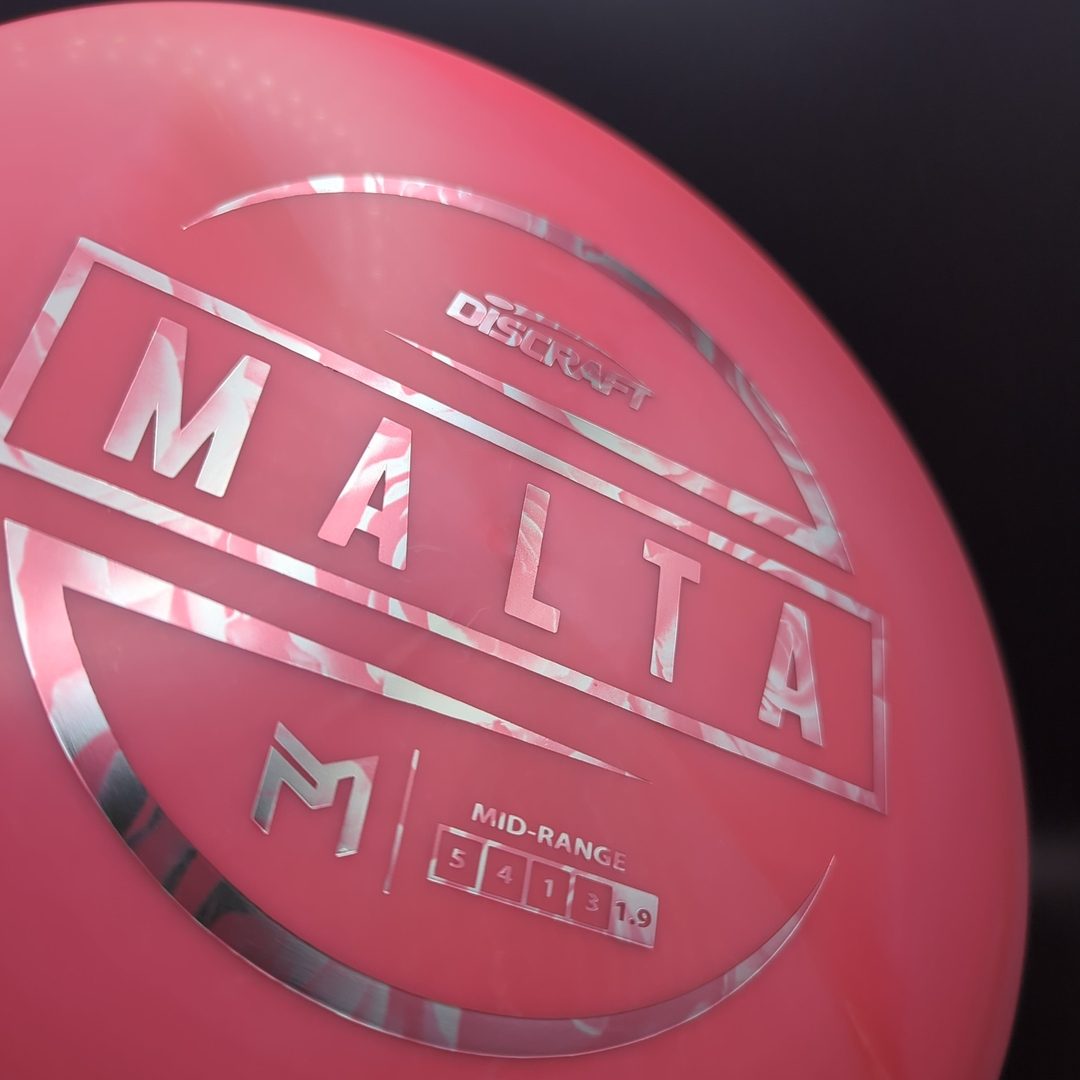 Disco ESP Malta - Serie de Firma Paul McBeth