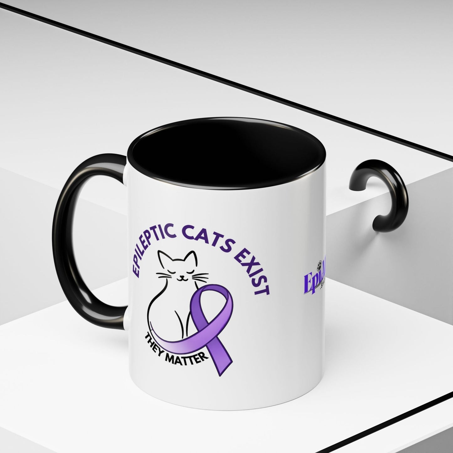 Epikitty Mug – Celebrate Feline Awareness