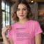T-shirt Softstyle Femme Pawcrastination