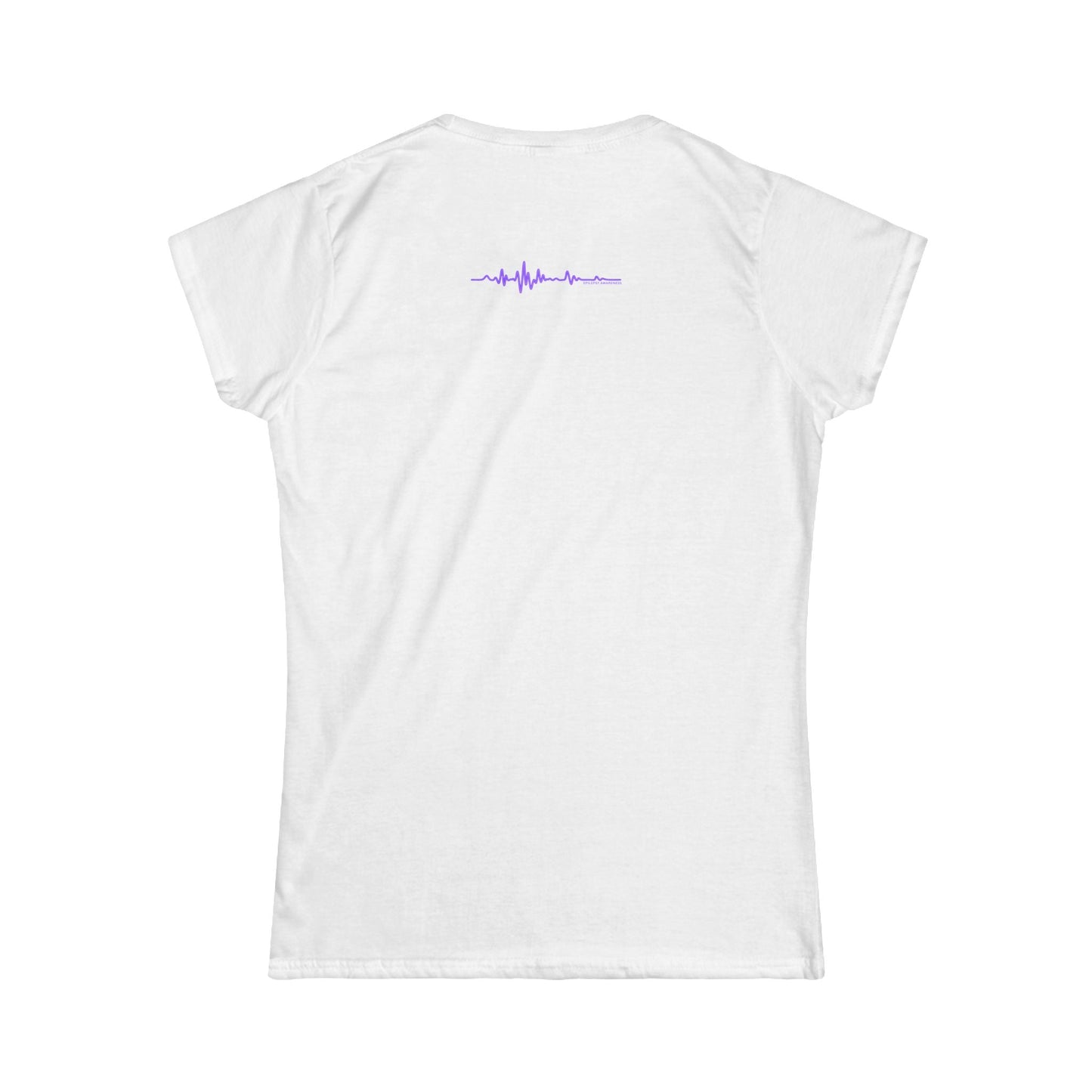 Impeccably Aloof Women’s Cat Graphic T-Shirt