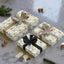 Vibrant Dog & Cat Birthday Gift Wrap - 1 Roll in Black & Yellow - Korvel