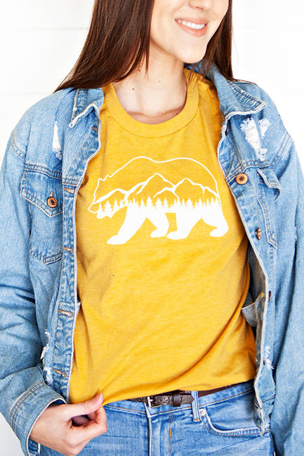 Mountain Bear 1716 - Korvel
