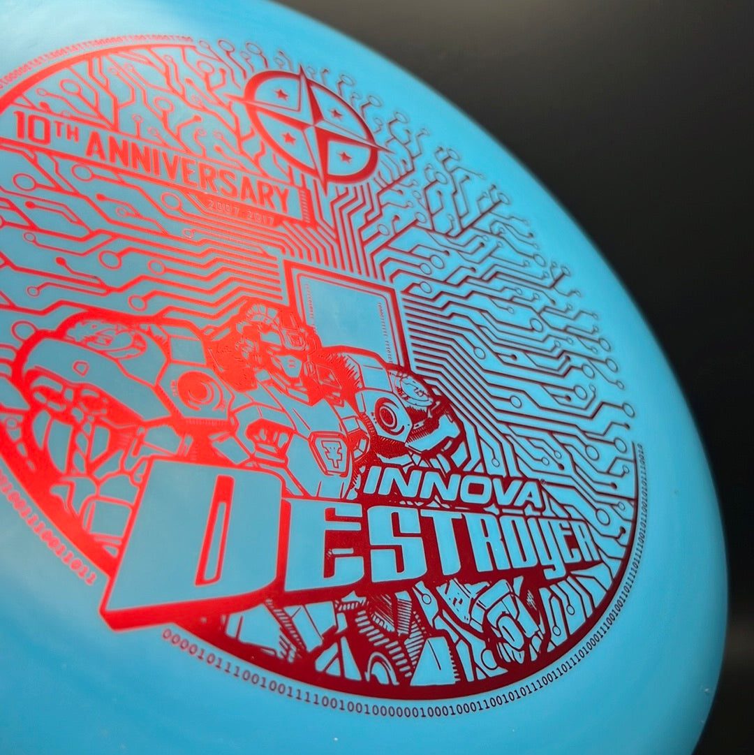 Star Destroyer - 2017 10 Aniversario XL Stamp