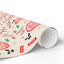 Papier Cadeau Red Tape – Papier Cadeau Parodique Politique