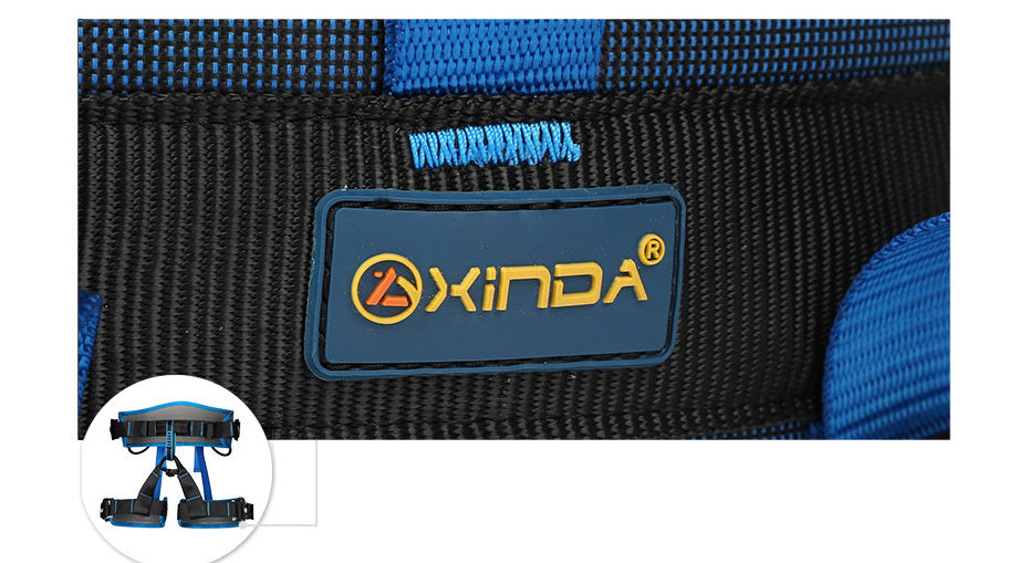 Premium Outdoor Climbing Harness