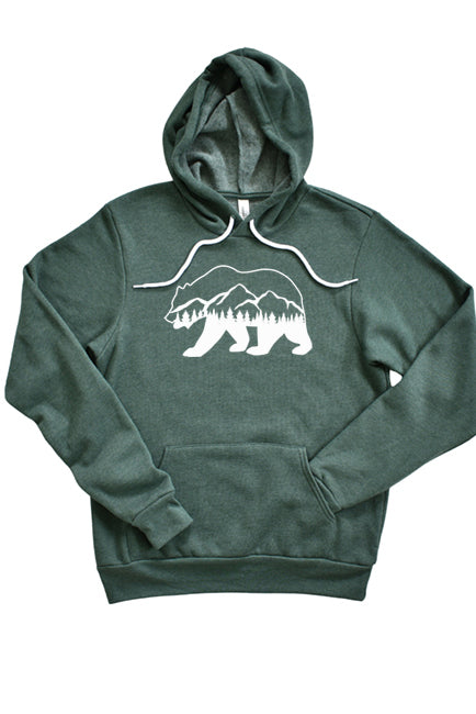 Mountain Bear 1716_bhoodie - Korvel