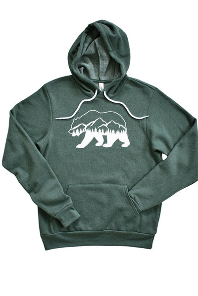 Mountain Bear 1716_bhoodie - Korvel