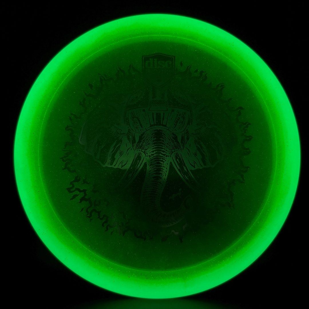 Glow Metal Flake Horizon C-Line FD3 - Edición Limitada Solar Flare