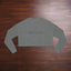 Trendy Cat Lover Women's Cropped Sweatshirt
