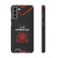 Cat Approved Samsung Galaxy Case — Classified Edition