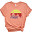 Happy Camper 1718 Unisex T-Shirt