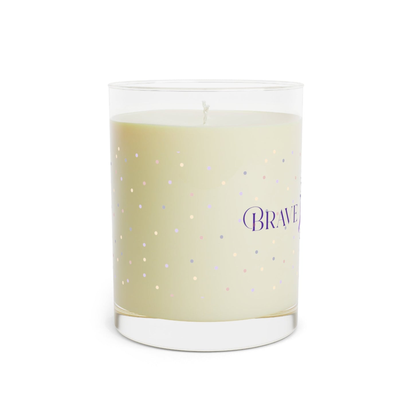 Brave Epikitty Soy Candle - Epileptic Cat Awareness