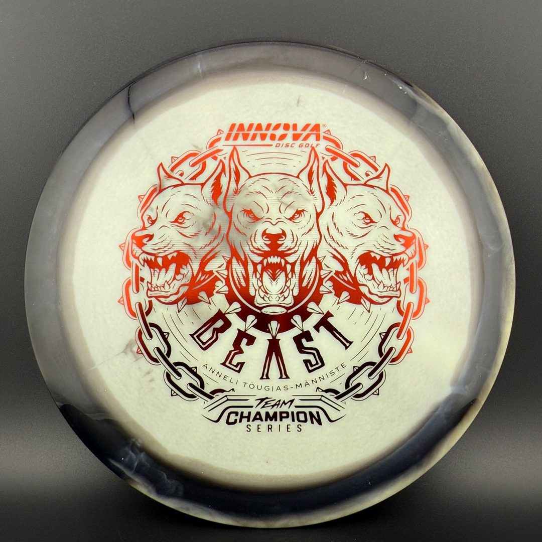 Proto Glow Halo Star Beast - Disque de Golf Disc Driver de la Série Tour 2026