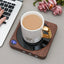 Premium Coffee Heating Mat for Optimal Beverage Enjoyment