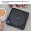 Premium Coffee Heating Mat for Optimal Beverage Enjoyment