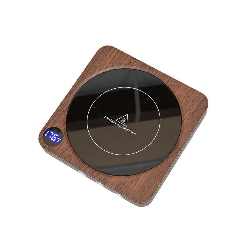 Premium Coffee Heating Mat for Optimal Beverage Enjoyment