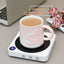 Premium Coffee Heating Mat for Optimal Beverage Enjoyment