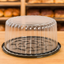 Plastic - 10" Cake Dome - 1 to 2 Layer - Korvel