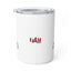 Charming Insulated Coffee Mug - 10oz Adventure Companion - Korvel