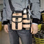 Premium Shoulder Messenger Bag for Outdoor Leisure