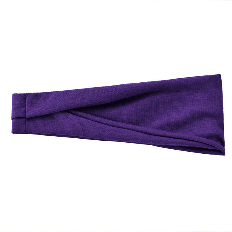 Premium Sports Headband for Yoga and Running