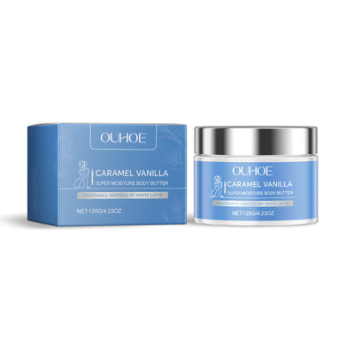 Caramel Vanilla Moisturizing Body Lotion Gently Nourishes, Hydrates, Brighens And Moisturizes Tender Skin - Korvel