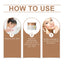 Avocado Cream For Wrinkles Gentle Moisturizing Facial Skin Moisturizing Daily Cream - Korvel